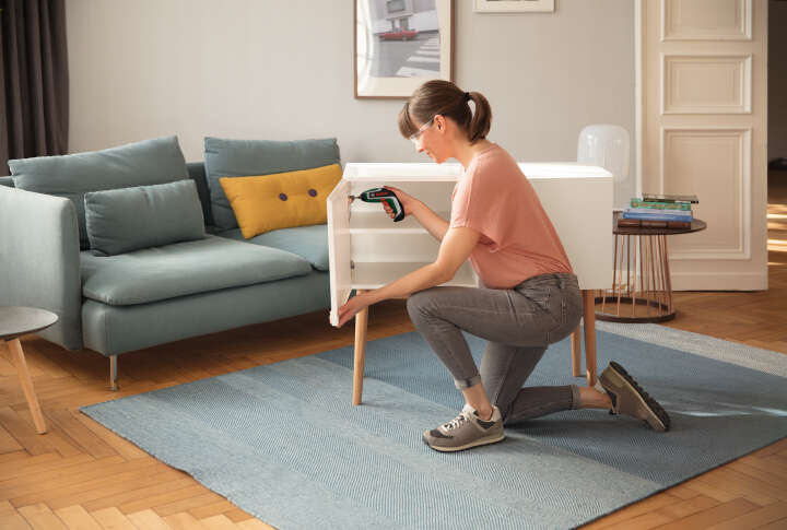 BOSCH Akku-Schrauber IXO 7 Basic